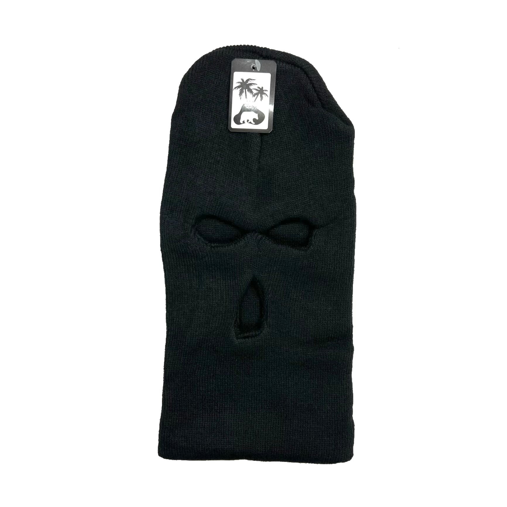 3-Holes Face Cover Ski Mask (One Size)