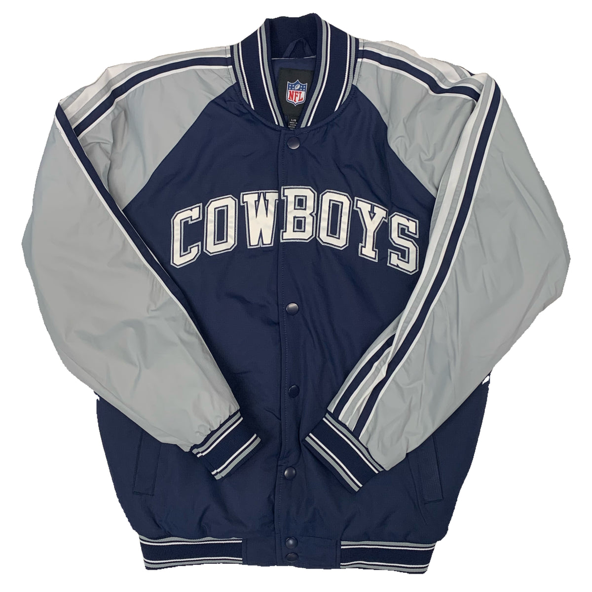 cowboys jersey jacket