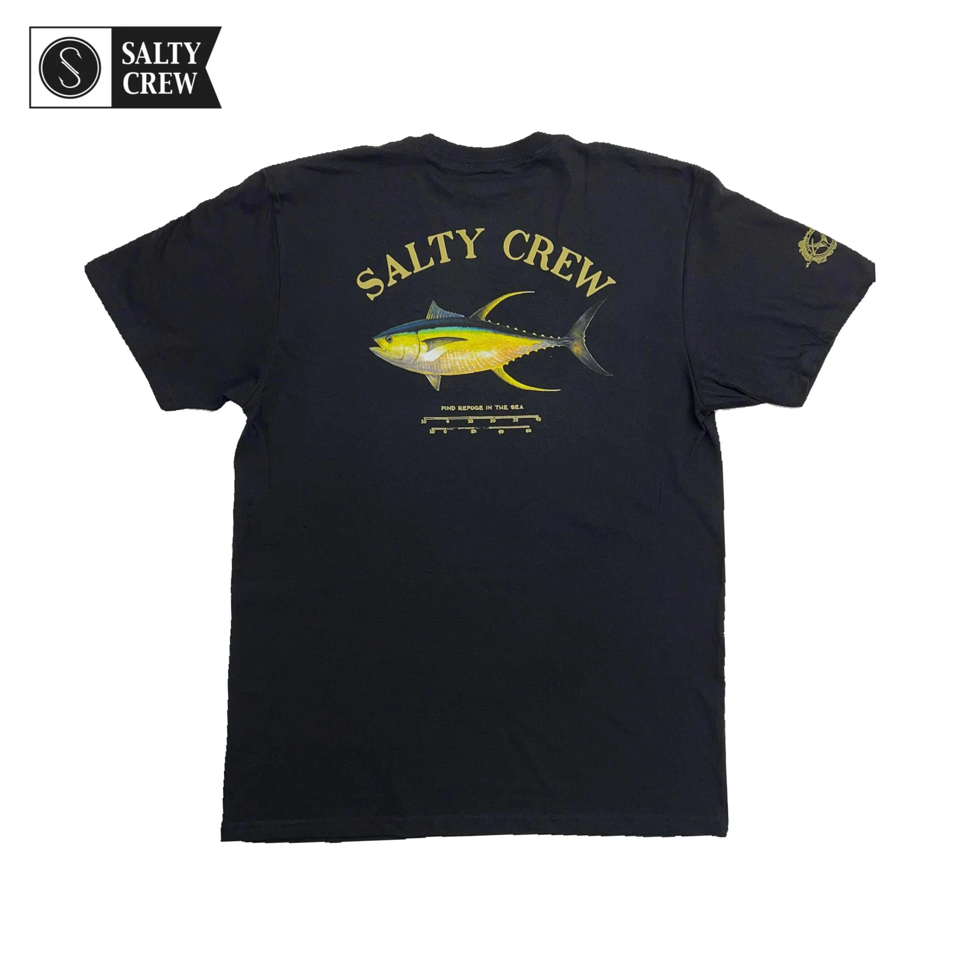 Salty Crew Short Sleeve T-Shirt