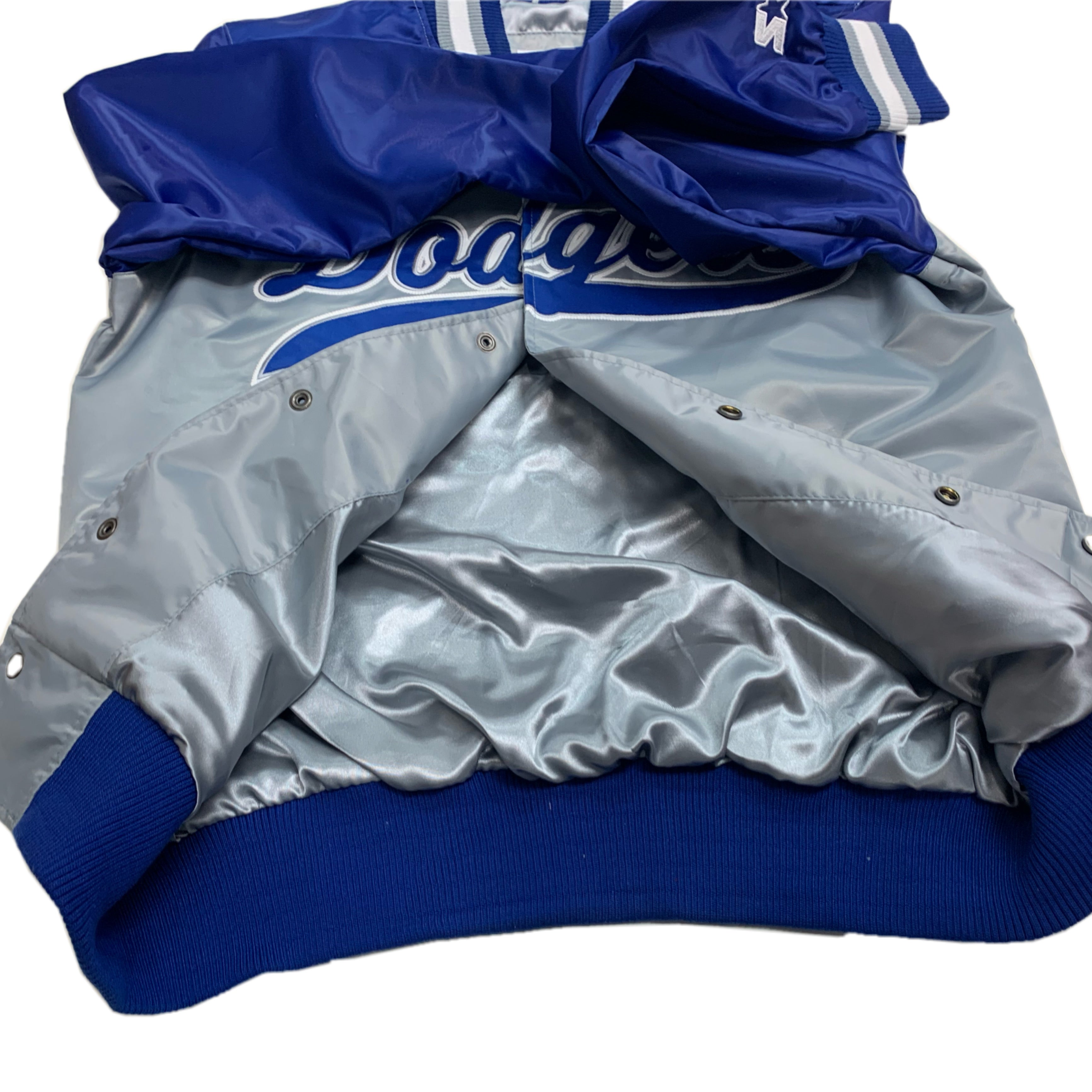 Los Angeles Dodgers Button Up Jacket