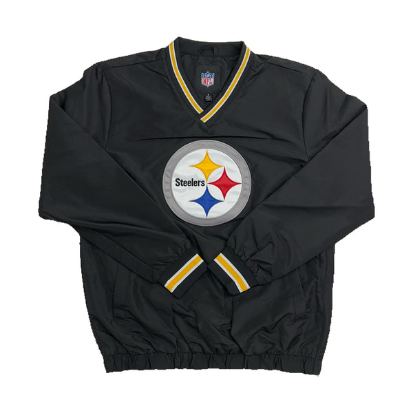 ハワイ購入新品 Pittsburgh Steelers フード付きスウェット