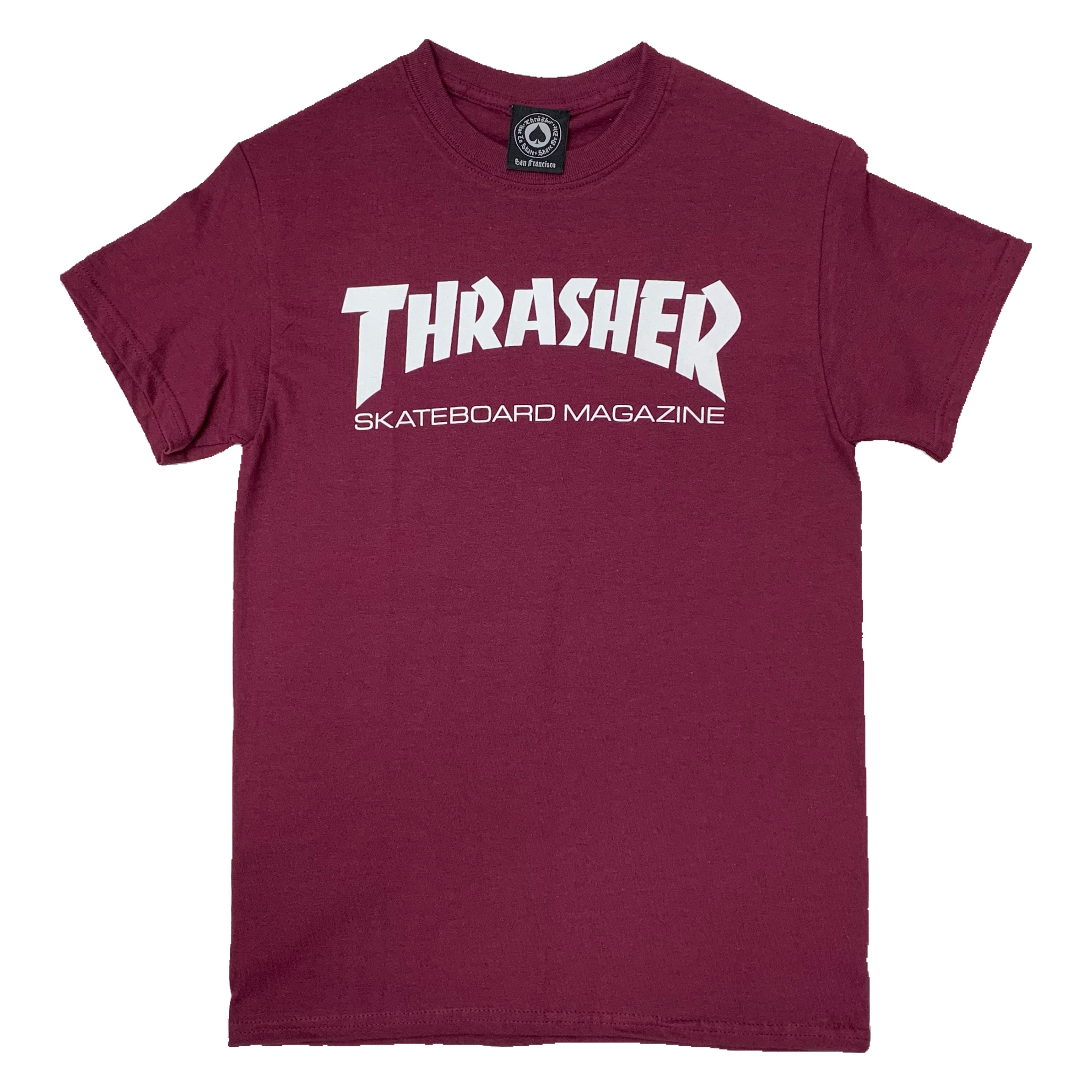 Thrasher Short Sleeve T-Shirt