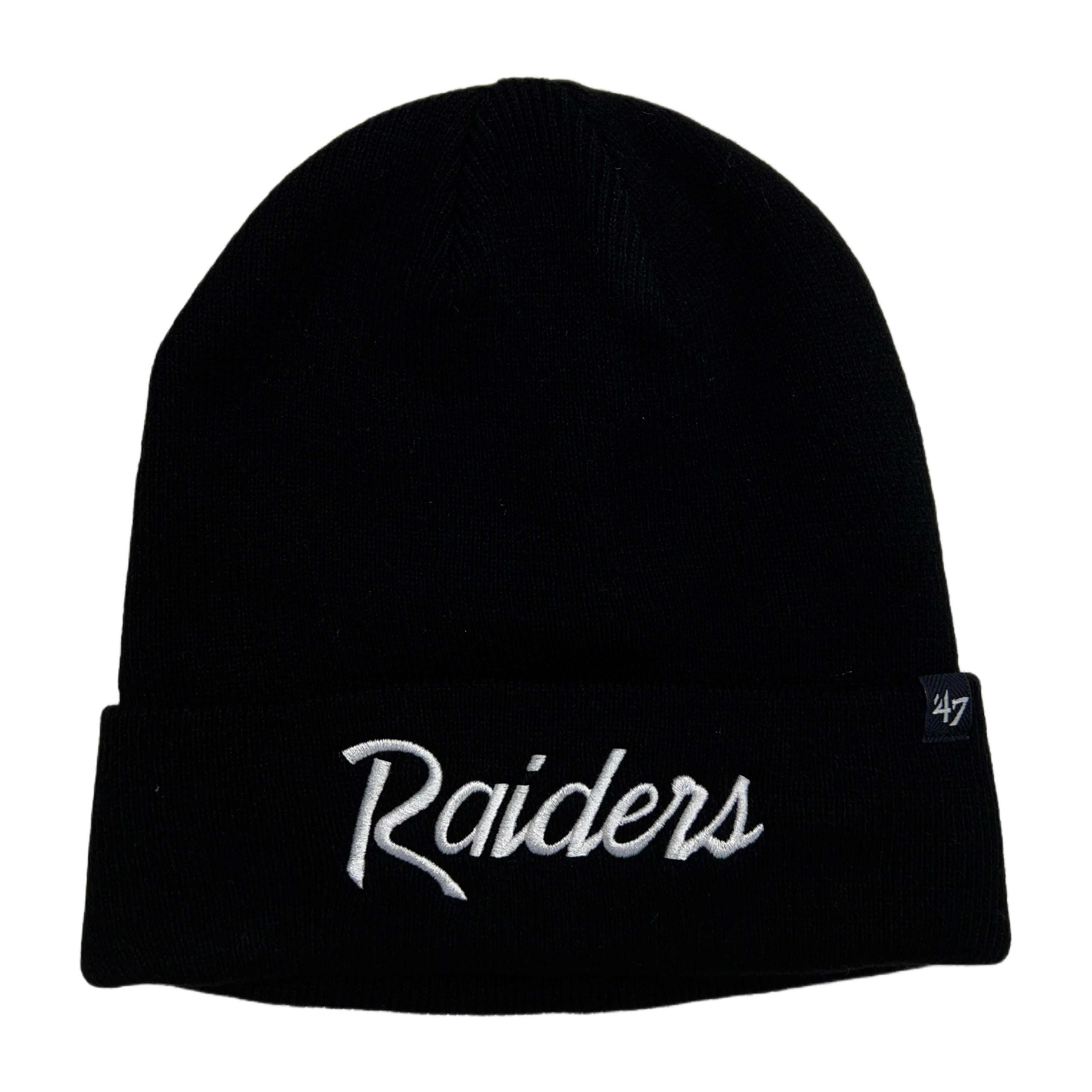 RAIDERS Soft and Warm Beanie Hat 