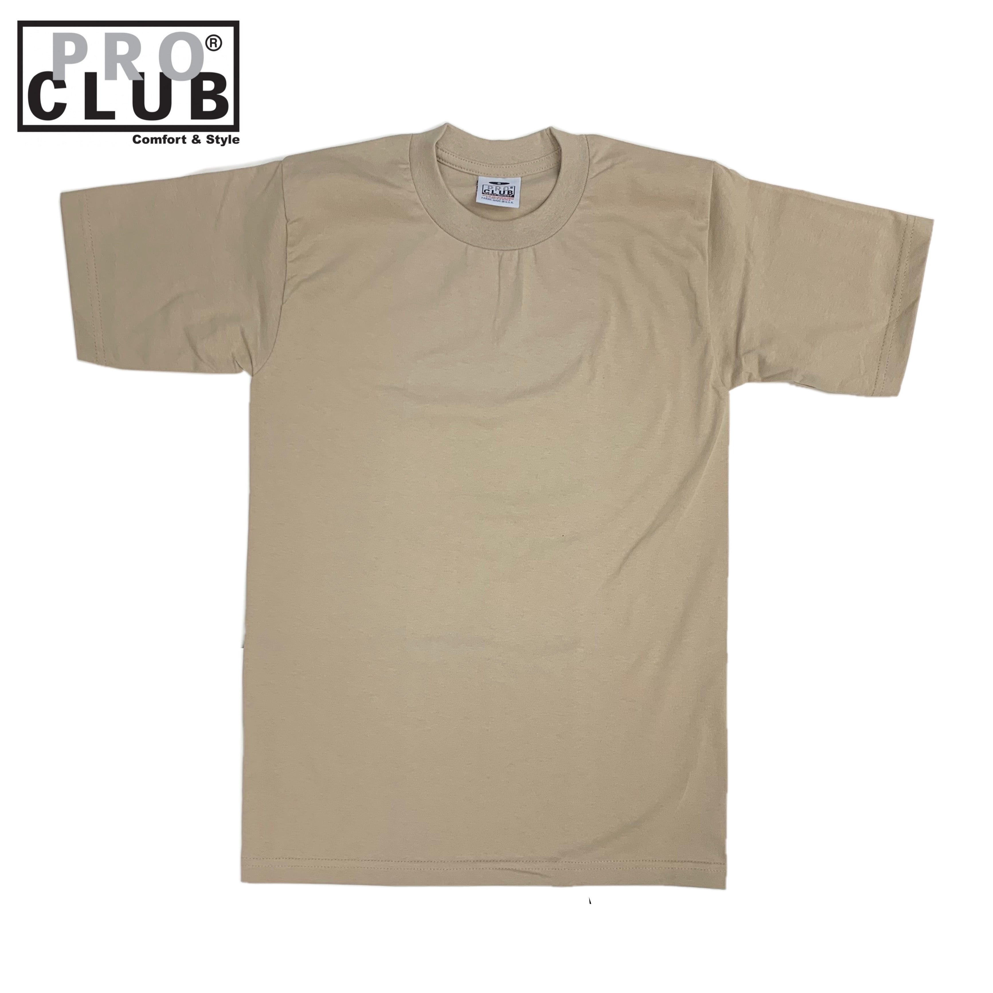 Shop Pro Club T-Shirts, Hoodies, Shorts, Heavyweight, Comfort, and More