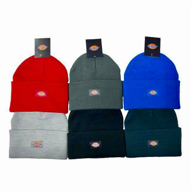 Shop Dickies Classic Label Cuff Beanie In Navy - Fast Shipping & Easy Shop Dickies Classic Label Cuff Beanie In Navy - Fast Shipping & Easy
