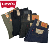 Levi's 501 Shrink-to-Fit - Grey