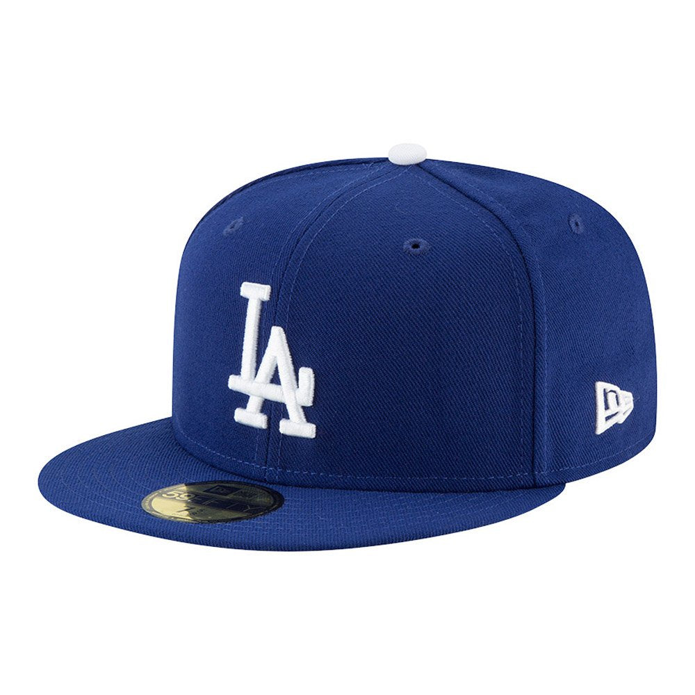 Los Angeles Dodgers Royal Blue New Era 59 Fifty Hat